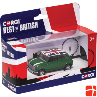 Hornby Best of British Classic Mini - Green