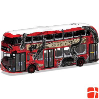 Hornby New Routemaster - Arriva London -Hackney Central