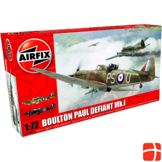 Airfix Boulton Paul Defiant Mk.I
