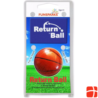 Funsparks Return Ball - Basketball