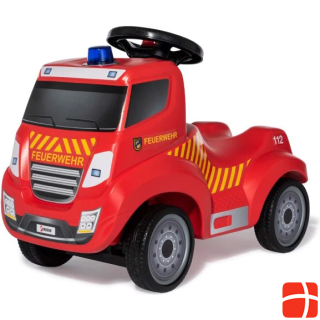 Ferbedo Truck fire brigade