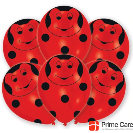 Amscan Balloons ladybugs