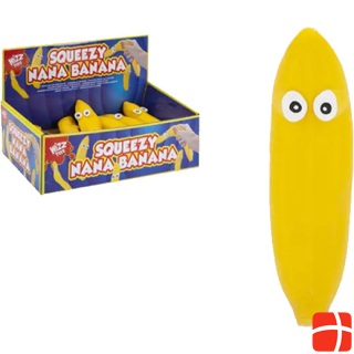NoName Squeezy banana display