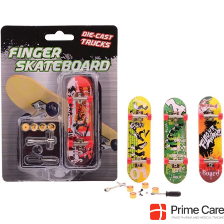 NoName Finger skateboard