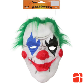 Fasnacht Halloween Clown Mask