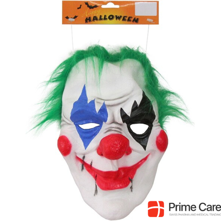 Fasnacht Halloween Clown Mask