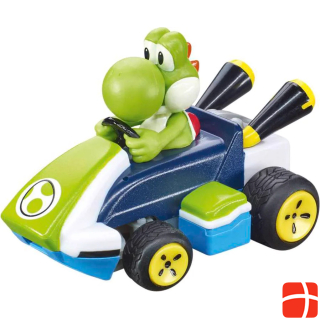 Carrera Mario Mini Kart Yoshi