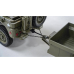 RocHobby Trailer for 1941 MB Willys Jeep, 1:6