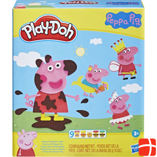 Набор для укладки Play-Doh