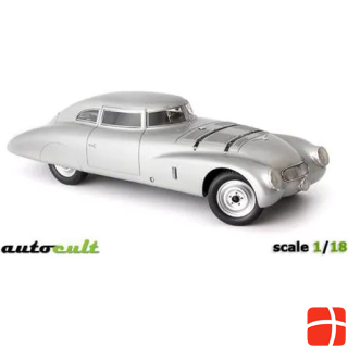 AutoCult Eagle trump racing sedan (D), silver(incl.Vitr.)