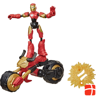 Hasbro Flex Rider Iron Man