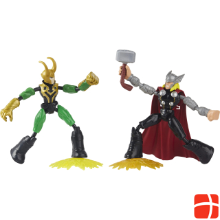 Hasbro Thor vs. Loki