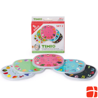 Timio Audio Disc Set 2