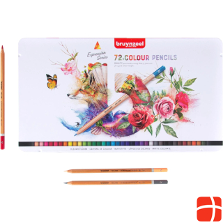 Bruynzeel Expression Colour pencils