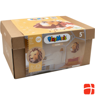 PlayMais Kids Home Design - Lion