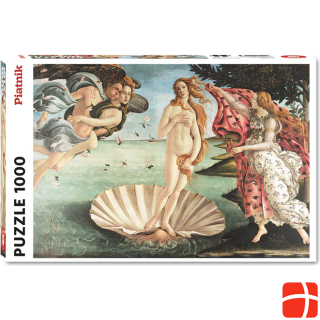 Piatnik Botticelli The Birth of Venus T