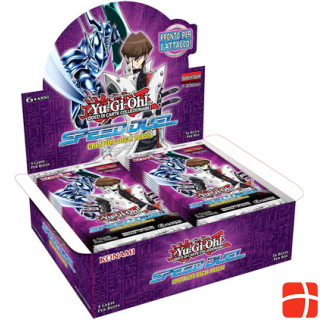 Konami Y I Attack from the Deep Speed Duel Booster K