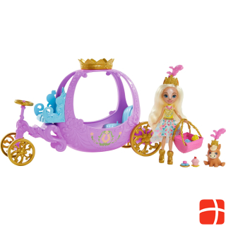 Enchantimals ROYAL ROYAL ROLLING CARRIAGE Accessory