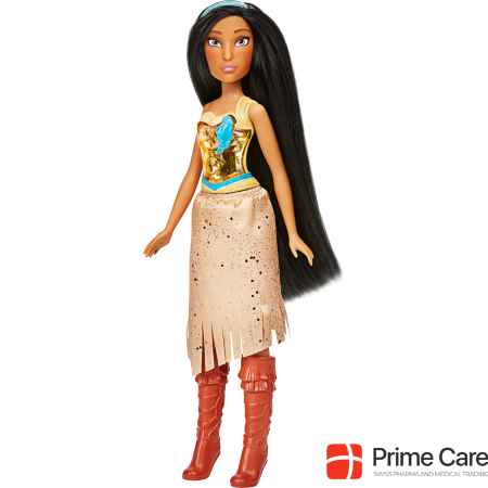 Hasbro Doll Shimmer Shine Pocahontas
