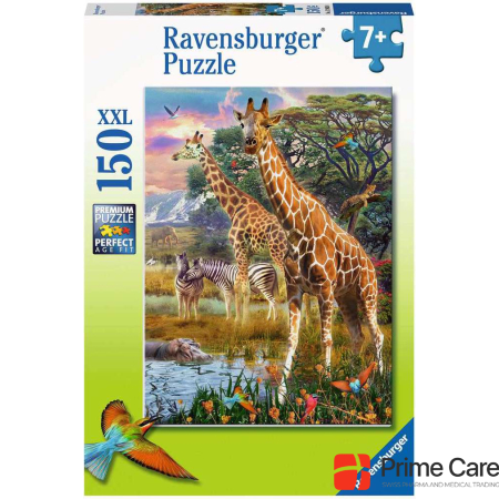 Ravensburger Colorful savanna