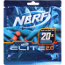Nerf Elite 2.0 20 Dart Refill Pack