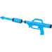 Pearl Water gun with PET bottle connector