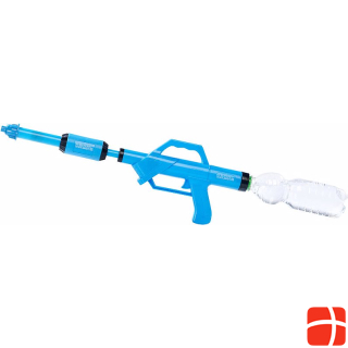 Pearl Water gun with PET bottle connector