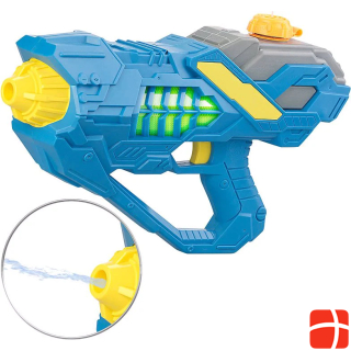 Speeron Battery operated water spray gun with LED light effect