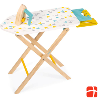 Janod Ironing board with accessories