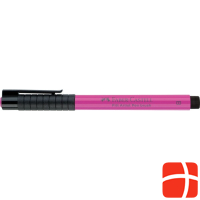 Faber-Castell FABER-CA. Pitt Artist Pen Brush 2,5 мм 167425 фиолетово-розовый средний