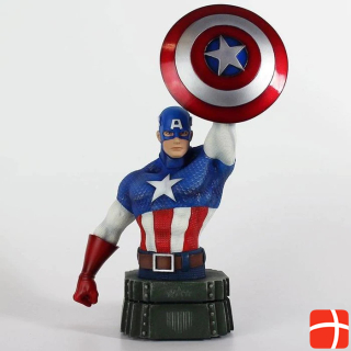 Semic Marvel: Captain America