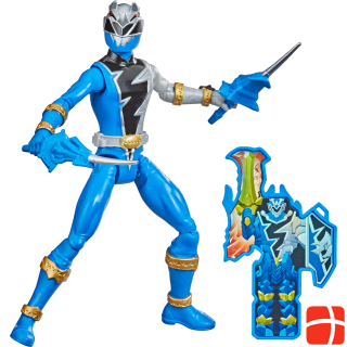 Hasbro Dino Fury Blauer Ranger