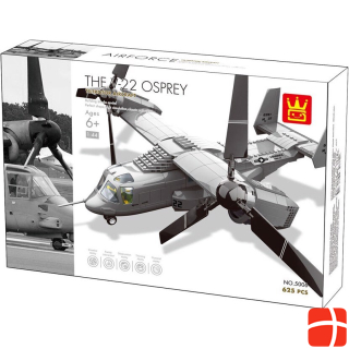 Конвертоплан Wange V-22 Osprey