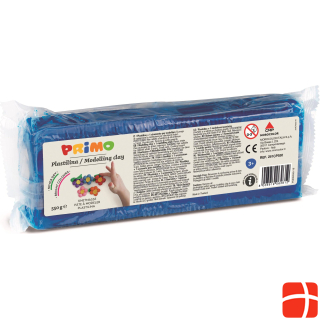Primo Plasticine 550 g, Blue