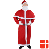 Deuba Santa Claus suit set 5 pcs.