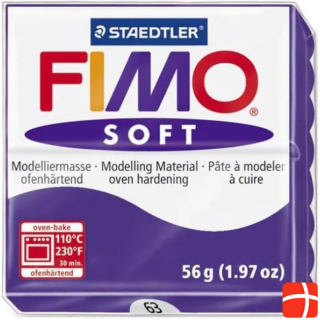 Fimo Mod.masse soft plum
