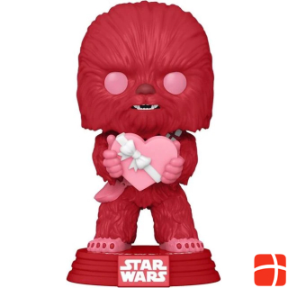 Funko POP! - Star Wars: Cupid Chewbacca - Valentines