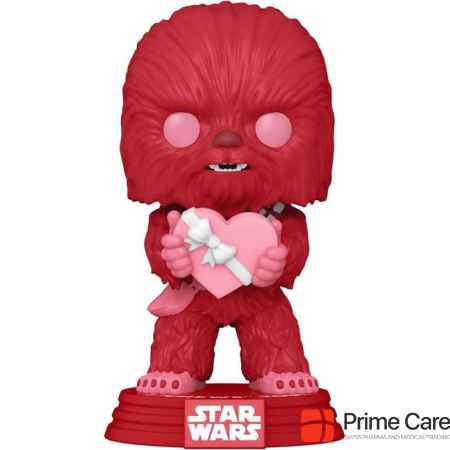 Funko POP! - Star Wars: Cupid Chewbacca - Valentines