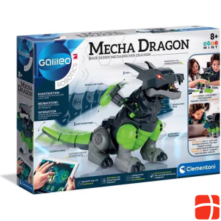 Clementoni Mecha Dragon Dragon
