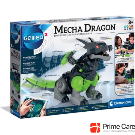 Clementoni Mecha Dragon Dragon