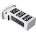 Akku-King RC Battery LiPo 4500 mAh 15.2 V compatible with DJI Phantom 3 Pro