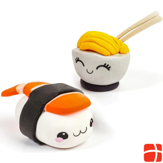 Fimo Set Mod.masse soft Sushi