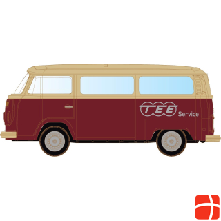 Hobbytrain VW T2 Bus TEE Service