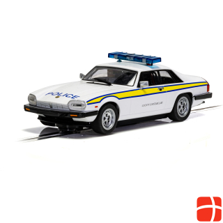Hornby Jaguar XJS — полицейская версия