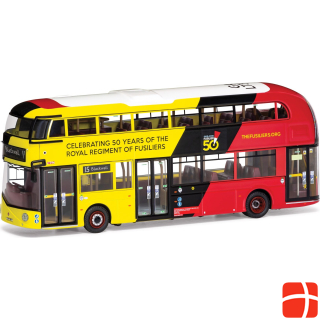 Hornby Wrightbus New Routemaster London LTZ 1394 Route 15