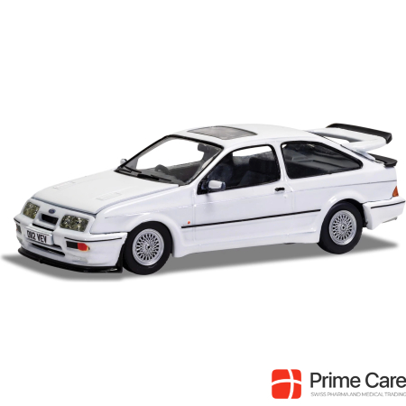 Hornby Ford Sierra RS500 Cosworth Diamond White
