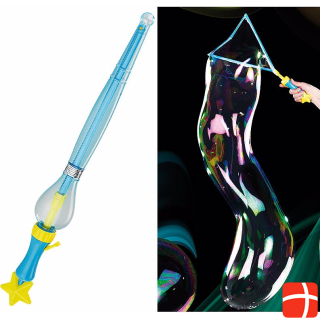 Волшебная палочка Playtastic для увлекательных гигантских мыльных пузырей