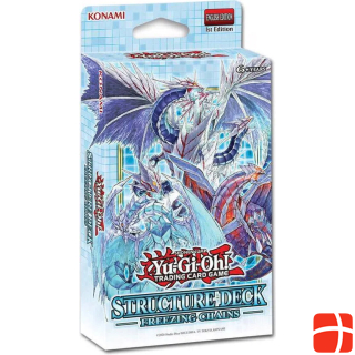 Yu-Gi-Oh Structure Deck - Freezing Chains (Gefrorene Ketten)