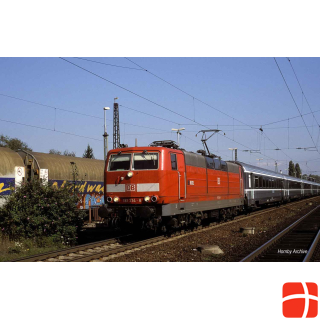 Hornby DB AG El loco red, MOSEL Ep.V