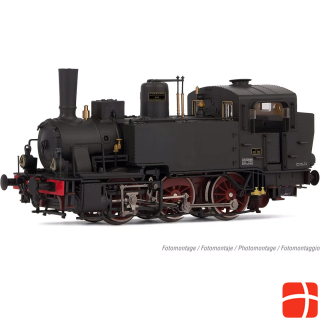 Hornby FS steam locomotive Gr835 oil lamps tank flat EpIII-IV DCS